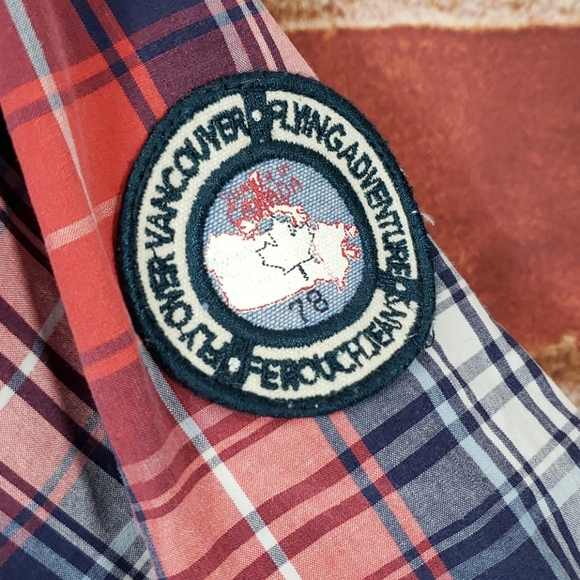 FEROUCH JEANS MEN'S SHIRTS SIZE M - Picture 13 of 15